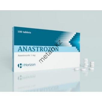 Анастрозол Horizon Anastrozon 50 таблеток  (1 таб 1 мг) - Казахстан