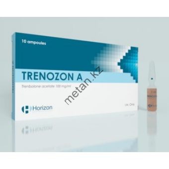 Тренболон ацетат TRENOZON A Horizon (100 мг/1мл) 10 ампул - Казахстан
